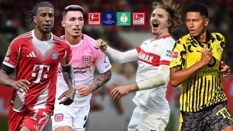 Spannung pur verspricht wieder das SPORT1-Tippspiel