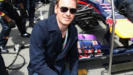 Motorsport-Fan Michael Fassbender freut sich auf Le Mans