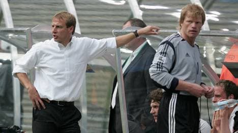 FIFA Confederations Cup 2005 Final Third Place Germany v Mexico