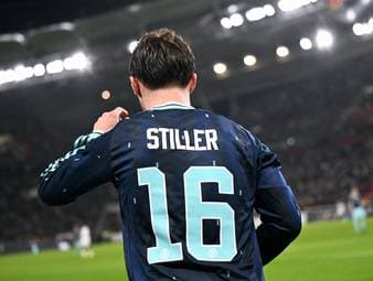Angelo Stiller gehört in der Bundesliga zu den Top-Mittelfeldspielern. Doch im DFB-Team darf er nur noch ran, wenn die erste Garde fehlt. Liegt der Bundestrainer mit seiner überraschenden Einschätzung richtig?