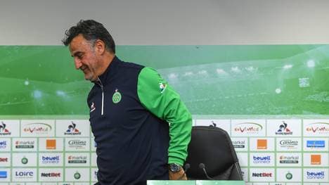 FBL-FRA-LIGUE1-SAINTETIENNE