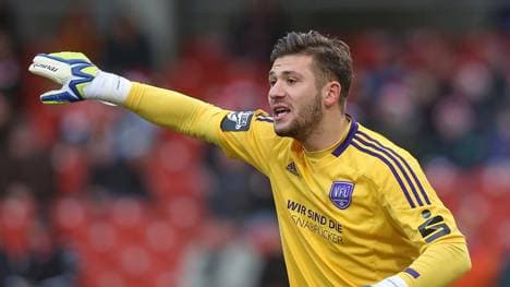 Daniel Heuer Fernandes vom VfL Osnabrück  - 3. Liga