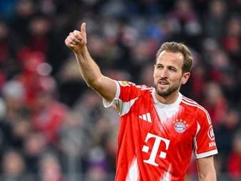 "Passen perfekt!": Vorfreude bei Kane