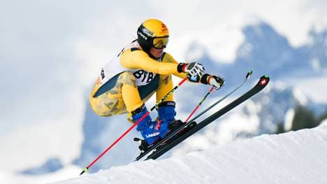 Zweite im Montafon: Daniela Maier