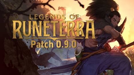 LoR Patch 0.9.0 - Fokus auf Ionia und Schatteninseln 