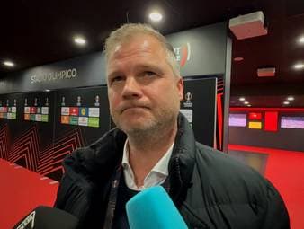 Nach der 0:2-Niederlage gegen die AS Rom ist die Stimmung beim VfB Stuttgart getrübt.