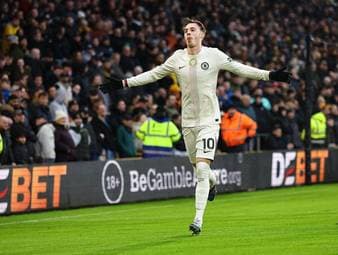 Palmer gelingt Historisches