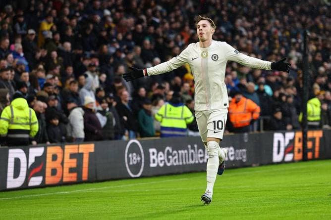 Palmer gelingt Historisches