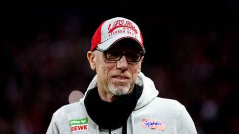 1. FC Koeln v TSG 1899 Hoffenheim - Bundesliga