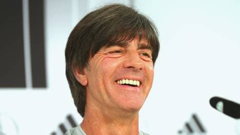 Bundestrainer Joachim Löw wird eine "Legende des Sports"