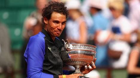 2017 French Open - Day Fifteen