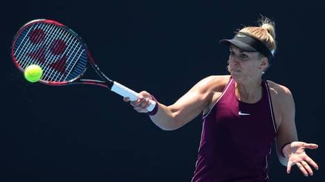 Sabine Lisicki ist in Charleston erneut in der ersten Runde ausgeschieden