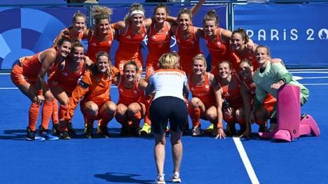 Die Niederlande feiern den Finaleinzug