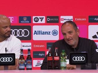 Nach dem späten 3:3-Unentschieden gegen den FC Bayern zeigt sich Frank Schmidt kämpferisch. Der Trainer des 1. FC Heidenheim betont, wie wichtig dieser eine Punkt im weiteren Saisonverlauf noch werden kann.