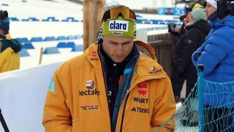 Zurück in Norwegen: Sverre Olsbu Röiseland