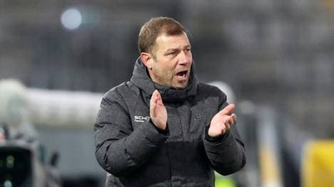 Frank Kramer in Bielefeld sehr zufrieden