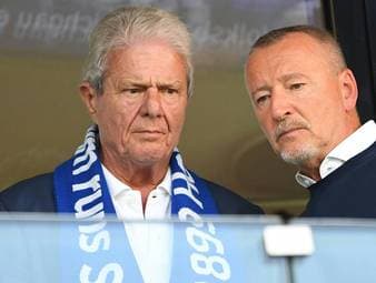 Bei Bundesligist TSG Hoffenheim ist ein interner Machtkampf eskaliert: Zwei Geschäftsführer müssen gehen. Dahinter steckt offenbar Dietmar Hopps Rückendeckung für Spielerberater Roger Wittmann.