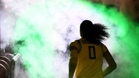 Satou Sabally wurde von den Dallas Wings gedraftet