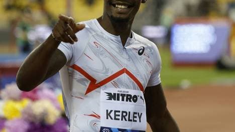 Fred Kerley gewinnt den 200-Meter-Sprint