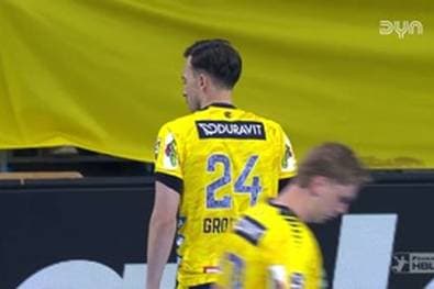 Der emotionale Abschied einer Klub-Legende