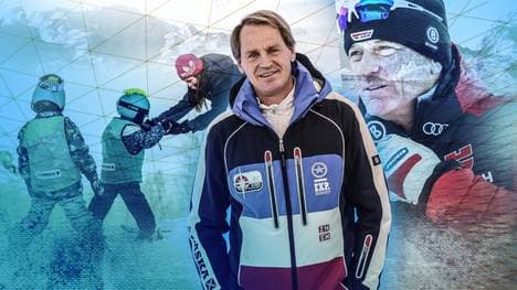 Markus Wasmeier fuhr früher selbst erfolgreich im Ski-Weltcup