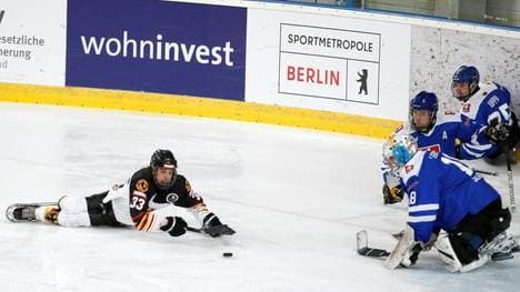 Das deutsche Team konnte das Olympia-Ticket nicht lösen