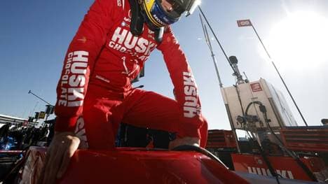 Ordentlicher Scheck für Marcus Ericsson