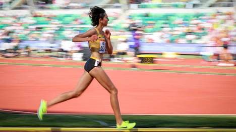 Sara Benfares ist positiv getestet worden