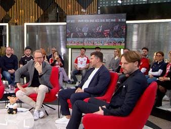 Die Fanszenen der Bundesliga protestieren gegen drohende Sicherheitsverschärfungen der Politik. Doch Doppelpass-Gast Henning Feindt macht den Ultras Hoffnung.