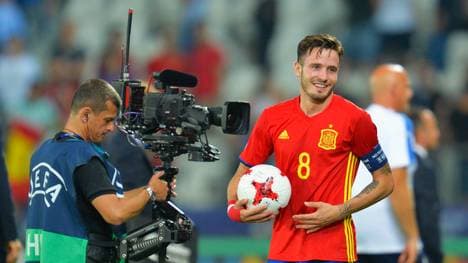 Spain v Italy: Semi Final - 2017 UEFA European Under-21 Championship
