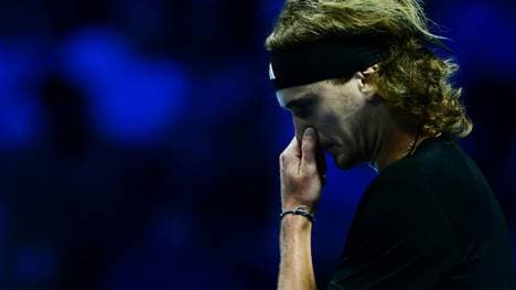 Alexander Zverev hofft noch aufs Halbfinale