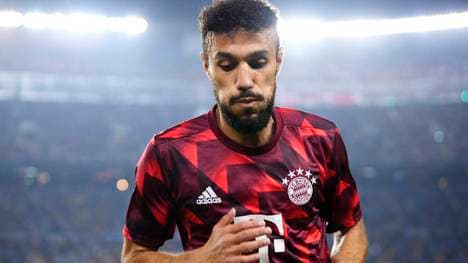 Noussair Mazraoui kommt beim FC Bayern immer besser in Fahrt