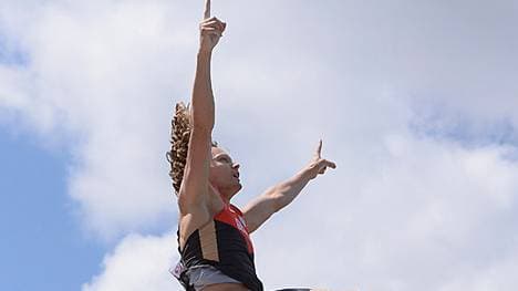 Tobias Scherbarth sichert sich zum ersten Mal den Deutschen Meistertitel