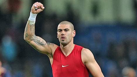 Victor Valdes stand zuletzt für den FC Barcelona zwischen den Pfosten