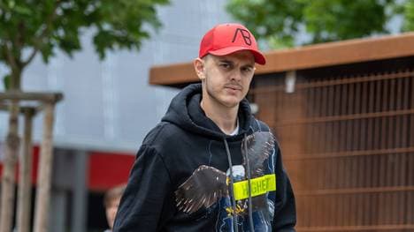 Milot Rashica wird Werder Bremen wohl verlassen