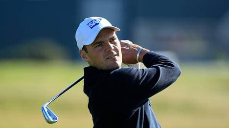 Alfred Dunhill Links Championship - Practice Round