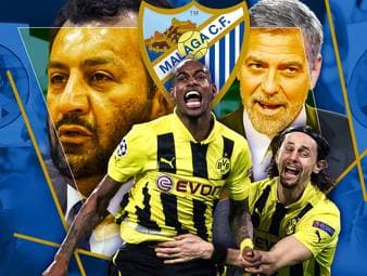 Der Absturz eines Traditionsklubs