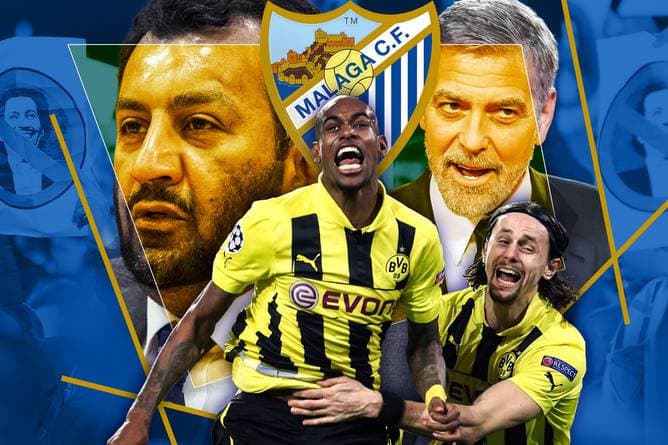 Der Absturz eines Traditionsklubs