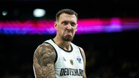 Schnell auf Betriebstemperatur: Daniel Theis