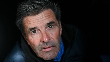 Van Weynbergh schafft es wohl nicht rechzeitig ins Ziel