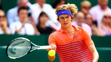 Alexander Zverev