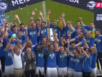 1. FC Magdeburg - TSV 1860 München: Tore und Highlights | 3. Liga