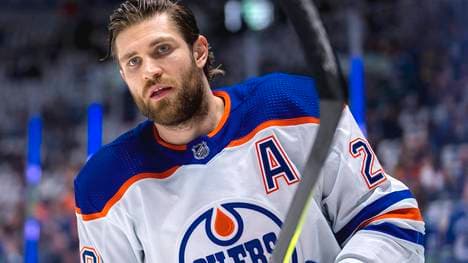 Leon Draisaitl sehnt das Ende seiner Leidenszeit herbei