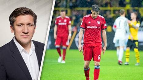Matthias Becker kommentiert das Topspiel zwischen BVB und FC Bayern