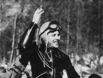 Ein Nationalheld, der an seinem Schicksal zerbrach