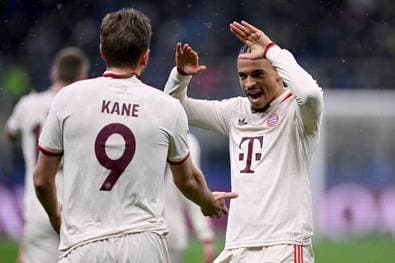 Bei diesen Bayern-Akteuren gerät Sané ins Schwärmen 