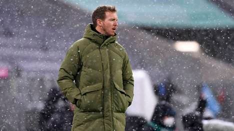 Julian Nagelsmann ärgerte vor allem die Szene, die zum Ausgleich führte