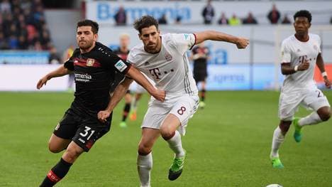 Bayer 04 Leverkusen v Bayern Muenchen - Bundesliga