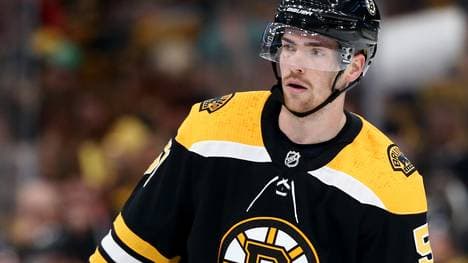 Washington Capitals v Boston Bruins