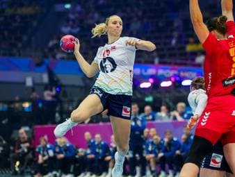 Norwegen folgt DHB-Team ins Halbfinale